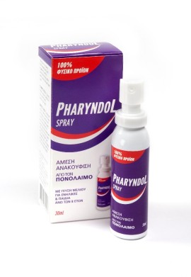 Pharyndol Spray 30ml