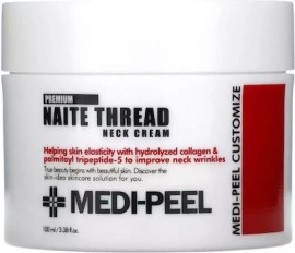 Medi Peel Naite Thread Κρέμα Λαιμού Ημέρας για Σύσφιξη με Κολλαγόνο 100ml