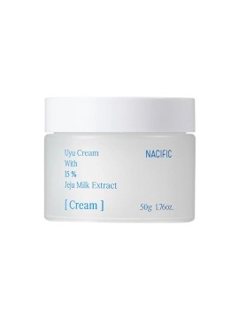 Nacific Uyu cream Κρέμα βαθιάς θρέψης & ενυδάτωσης 50g