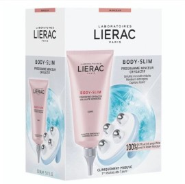 Lierac Body-Slim Cryoactive Slimming Program 150ml & Slimming Roller