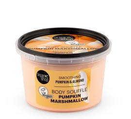 Organic Shop by Natura Siberica Pumpkin Marshmallow Body Souffle, 250ml