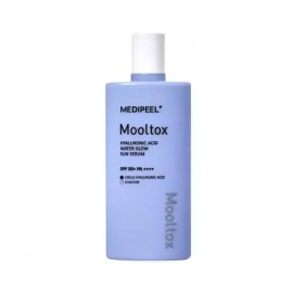 Medi-Peel Mooltox Hyaluronic Acid Water Glow Sun Serum Αντηλιακό Προσώπου SPF50+ 50ml