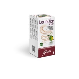 Aboca Lenodiar Adult Συμπλήρωμα Διατροφής για την αντιμετώπιση της Οξείας Διάρροιας, 20 caps