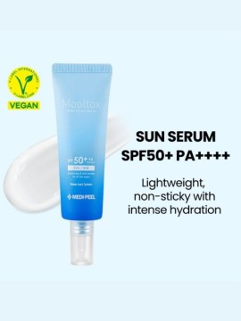 Medi-peel Mooltox Water-fit Sun Serum SPF 50+ PA++++ 50ml
