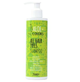 Aloe+ Colors All Hair Types Shampoo 250ml