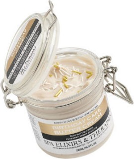 The Pionears Birthday Cake Butter Cream 200ml