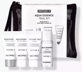 Medi-Peel Peptide 9 Aqua Essence Trial Kit 20ml, 15ml,15ml, 15g