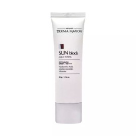 Medi-Peel Derma Maison Aqua Toning Sunblock - 50g (SPF50+ PA++++)