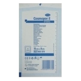 Hartmann Αποστειρωμένο Αυτοκόλλητο Επίθεμα Cosmopor E 15cm x 8cm 1τμχ