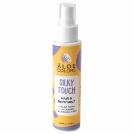 Aloe Colors Silky Touch Hair & Body Mist 100ml