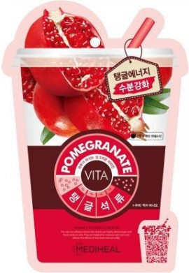 Mediheal Pomegranate Vita Mask 20ml