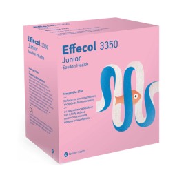 Effecol Junior Sachets Epsilon Health 3350 24 Φακελίσκοι