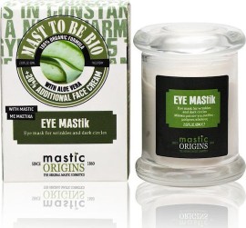 Mastic Origins Eye Mastik Eye Mask for Wrinkles & Dark Circles 