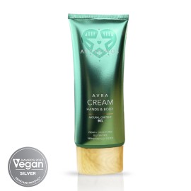 Avgerinos Cosmetics Avra Hands & Body Cream 200ml