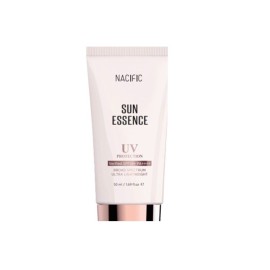 Nacific Vegan Sun Essence SPF 50+, PA++++ – Ενυδατικό αντιηλιακό με υψηλή προστασία 50gr