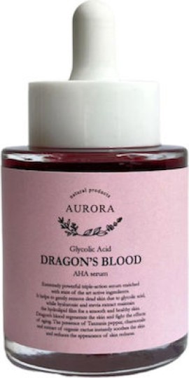 Aurora Natural Dragons Blood Aha Serum 30ml