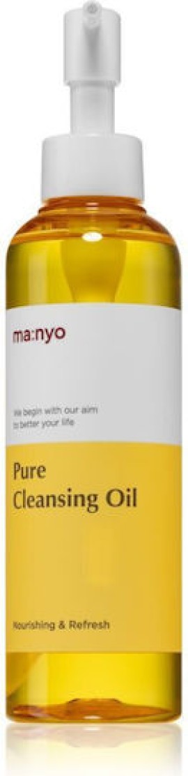 Ma:nyo Factory Pure Cleansing Oil 200ml
