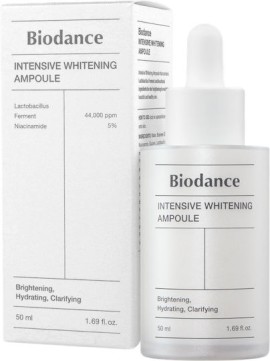 Biodance Intensive Whitening Ampoule 50ml