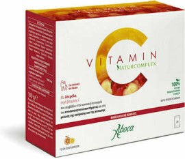 Aboca Vitamin C Naturcomplex 20 Φακελίσκοι