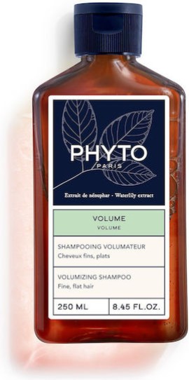 Phyto Volume Volumizing Shampoo Σαμπουάν για Όγκο, 250ml