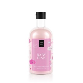 Lavish Care Baby Pink Bath & Shower Gel 500ml