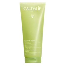 Caudalie Fleur De Vigne Shower Gel Με Καρπούζι, Ροζ Πιπέρι & Λευκό Τριαντάφυλλο 200ml