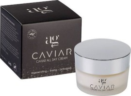 Ag Pharm Caviar All Day Cream Για Πρόσωπο και Λαιμό 50ml