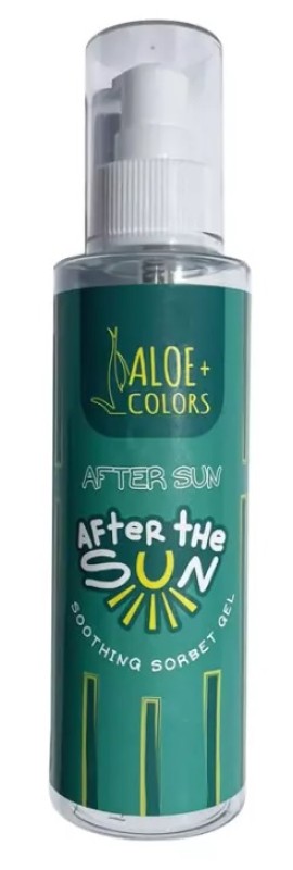 Aloe+ Colors After Sun Soothing Sorbet Gel Τζελ για μετά τον Ήλιο, 150ml