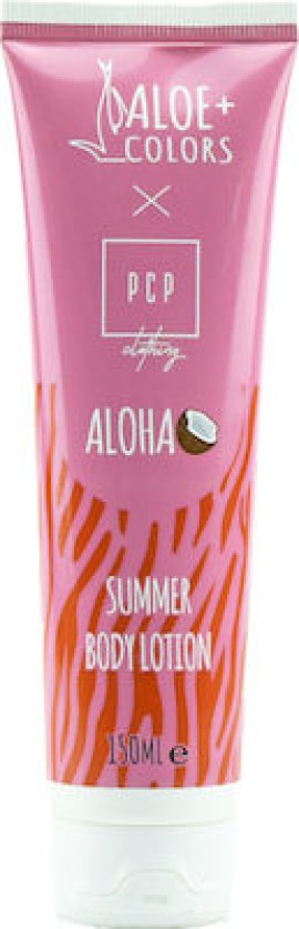 Aloe+ Colors Aloha Summer Body Lotion, 150ml