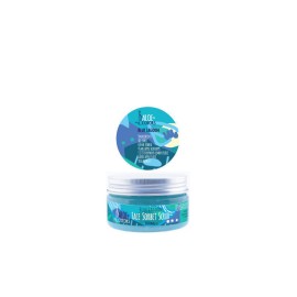 Aloe+ Colors Blue Lagoon Face Sorbet Scrub 100ml