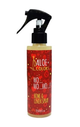 Aloe+ Colors Christmas Ho...Ho...Ho Home & Linen Spray 150ml