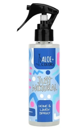 Aloe+ Colors Just Natural Home and Linen Spray 150ml