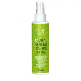 Aloe+ Colors Love Is In The Hair Total Repair Hair Mist 100ml