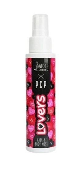 Aloe+ Colors Lovers Hair and Body Mist 100ml