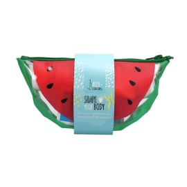 Aloe+ Colors Shape your Body Gift Bag Anti-Cellulite Slimming Gel 100ml & Anti-Cellulite Slimming Sc