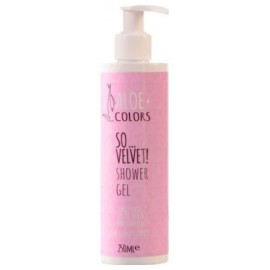 Aloe+ Colors So... Velvet! Shower Gel 250ml