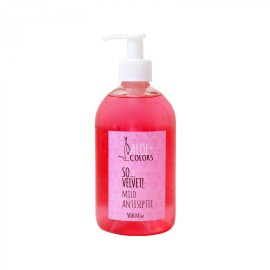 Aloe+ Colors So...Velvet Mild Antiseptic 500ml