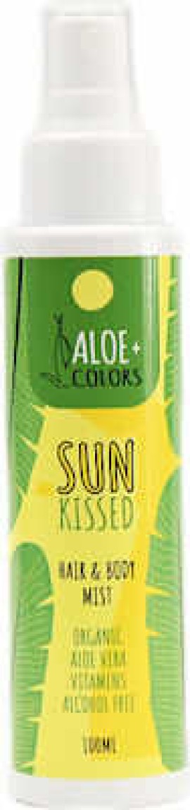 Aloe+ Colors Sun Kissed Hair and Body Mist 100ml