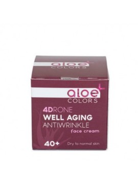Aloe+ Colors Well Aging Antiwrinkle Face Cream 50ml