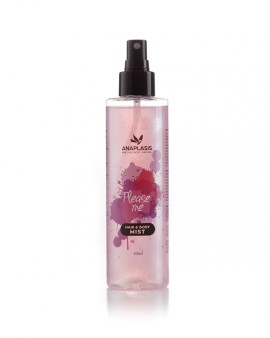 Anaplasis Hair & Body Mist Please Me 200ml