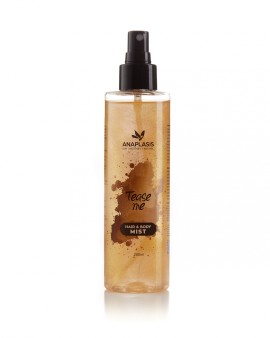 Anaplasis Hair & Body Mist Tease Me 200ml