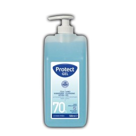 ControlBios Protect Gel 85% Αλκοολούχο Ζελέ Καθαρισμού Χεριών 500ml