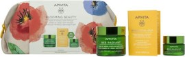 Apivita Promo Blooming Beauty Bee Radiant Κρέμα Πλούσιας Υφής 50ml & Beessential Oil 1.6ml & Bee Rad