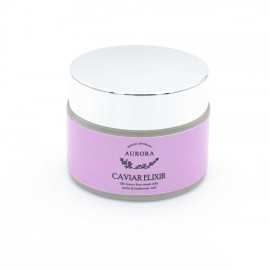Aurora Natural Caviar Elixir 24h Luxury Face Cream 50ml