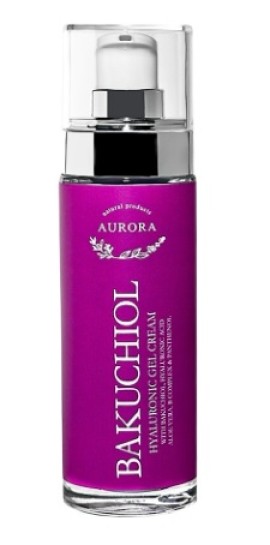 Aurora Natural Bakuchiol Hyaluronic Gel Cream 50ml