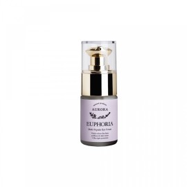 Aurora Natural Euphoria Multi-Peptide Eye Cream 15ml