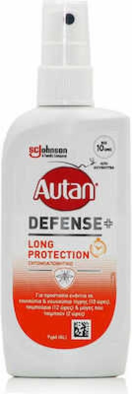 Autan Defense Long Protection 100ml