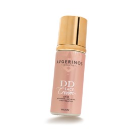 Avgerinos Cosmetics DD Face Cream SPF20 Medium, 50ml