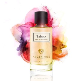 Avgerinos Cosmetics Eau De Parfum Taboo 100ml