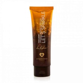 Avgerinos Cosmetics Lets Sparkle Shimmering Bronzing Fountation 120ml 